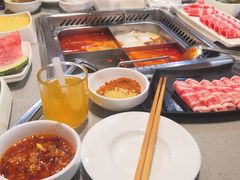 -海底捞火锅(龙湾万达广场店)