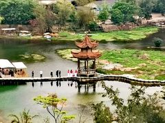 -靖西鹅泉风景区