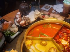 -湊湊火锅·茶憩(天环广场店)