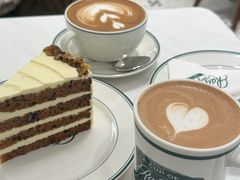 胡萝卜蛋糕-Ralph’s Coffee(深圳罗湖万象城店)