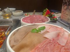-巴奴毛肚火锅(悠唐购物中心店)