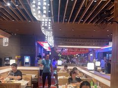 -爱有声毛肚串串火锅自助(龙之梦大都汇店)