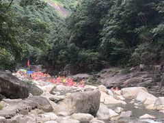 -雅鲁激流探险漂流