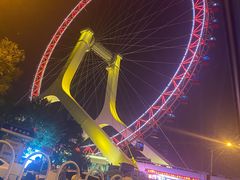 -天津之眼摩天轮