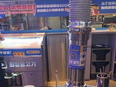 -喜井无限自助烤肉公司(石厦店)