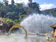 -西双版纳原始森林公园