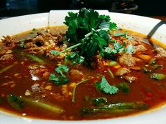 水煮肉片-地锅居(翰林邻里中心店)