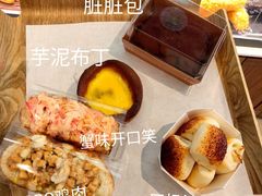 -巴黎贝甜(开发区安盛店)
