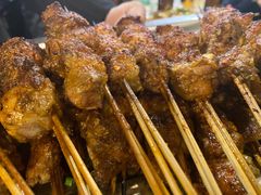 牛肉-晓靖轩烧烤(沙河风情店)