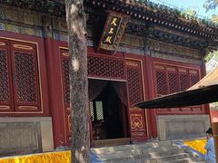 -潭柘寺景区