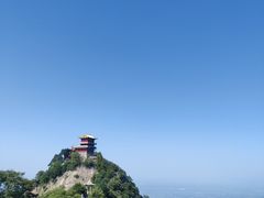 -终南山南五台景区
