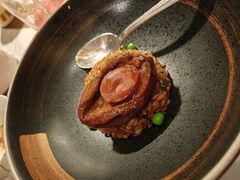 鲍鱼饭-广州文华东方酒店·江-由辉师傅主理