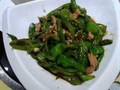 农家小炒肉-忆湘南(庐山店)