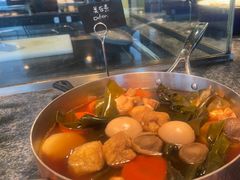-美食汇自助餐厅(成都万达瑞华酒店)