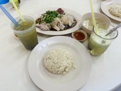 -伍秀泽海南鸡饭茶室