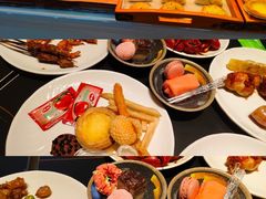 -涨巢·潮玩水疗局