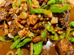 -向外鱼乐·土菜·虹鳟鱼