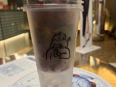 -喜茶(深圳万象城黑金店)
