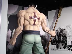 -东京塔海贼王主题公园