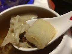 松茸竹笙上蔬汤-旺顺阁·北京菜(北辰上品+)