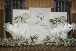 -上海明天广场JW万豪酒店·宴会厅