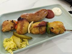 -库滋明·俄罗斯特色美食(中央大街店)