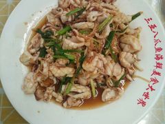 -四姑娘川味海鲜(八爪鱼店)
