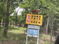 -秦皇岛野生动物园