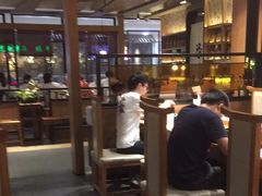 大堂-呷哺呷哺(万达新世界店)