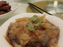 凉拌海蜇-顺风海鲜港(长寿路店)