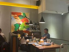 大堂-大牛焱烧·和牛炭火烧放题