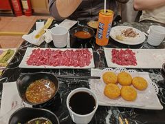 -潮汕美牛肉丸火锅店(天宁寺店)