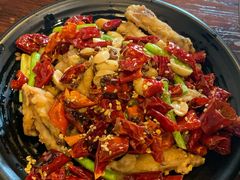 金牌鸡翅-一岚一山(角门总店)