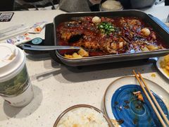 -鱼酷活鱼烤鱼(南京水游城店)