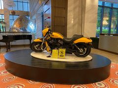 -上海虹桥西郊假日酒店