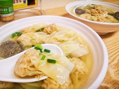 瑶柱云吞-云云美食