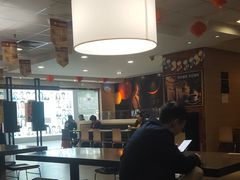 大堂-麦当劳(凯德广场店)