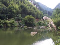 -夏霖九天银瀑风景区