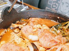 -喝丢一只鞋海鲜烧烤·海肠捞饭(文体街店)