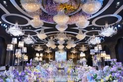 -华东饭店·园林式婚礼宴会厅酒店