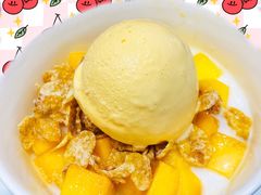 芒果雪脆椰冻-甜心妈妈·榴莲星级糖水(北京路总店)