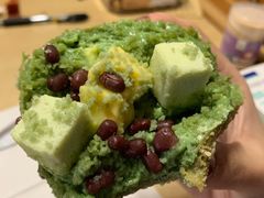 -木子木水日式烫面包(世界城光谷店)