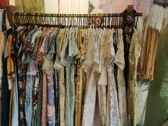 -暮晚尘香汉服旗袍