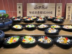 -東盛炭烤自助料理(浦东文峰广场店)