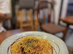 牛油果金枪鱼拌饭-拾年