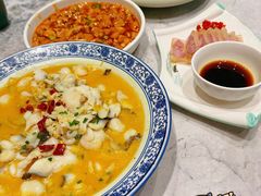 -聚丰园•湖鲜餐厅(阿红私房菜梅石路店)