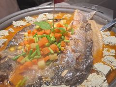 -师烤·豆花烤鱼(广州荔湾扬韬广场店)