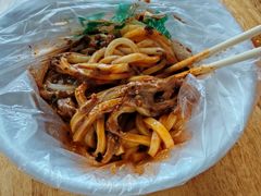 -清真盛志望麻酱酿皮·非遗老字号