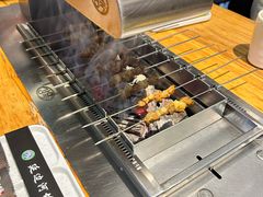 -延边河坝烧烤串城(车公庙店)