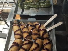 -很久以前羊肉串(南京路第一百货店)